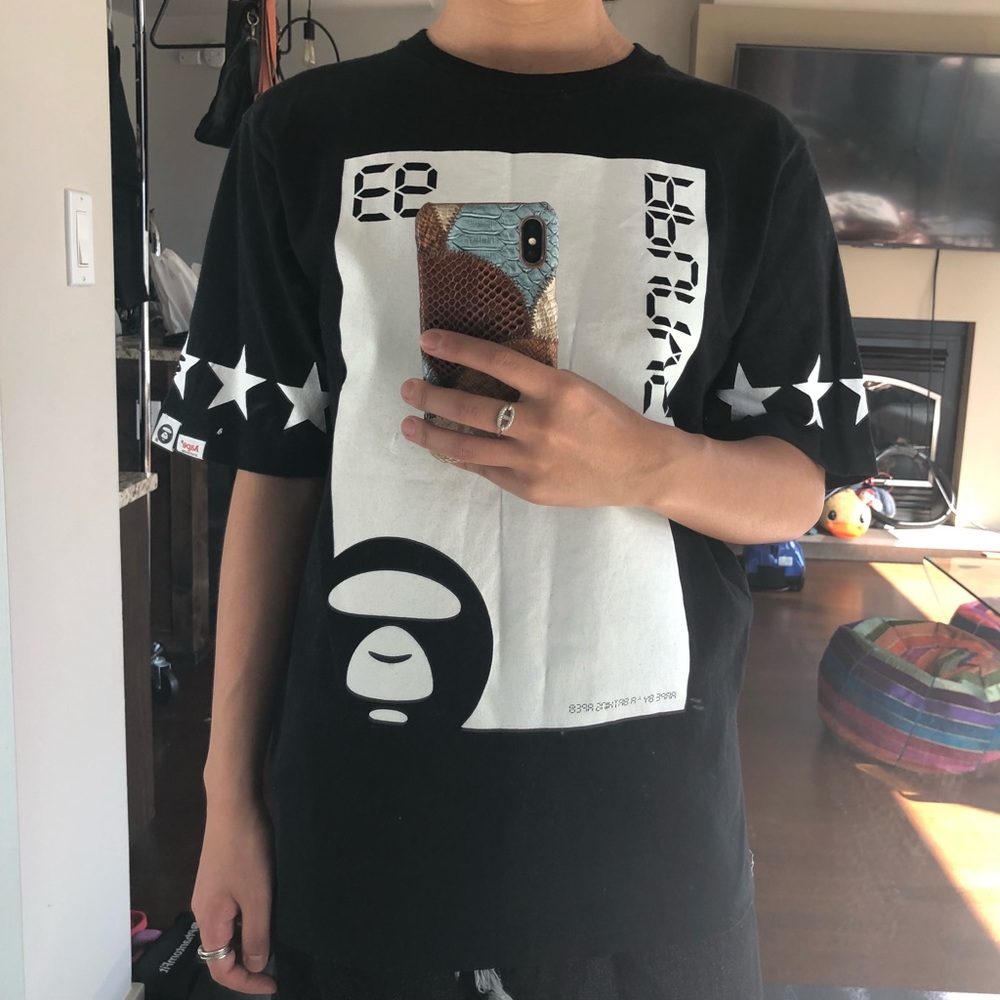 Aape T-shirt